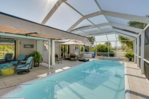 Port Charlotte Home with Lanai and Saltwater Pool!